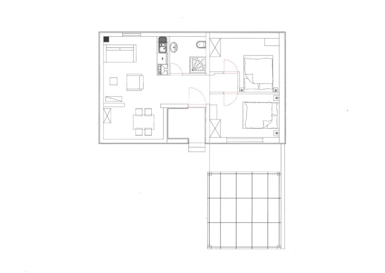 Holiday House Romi Pula Exterior foto